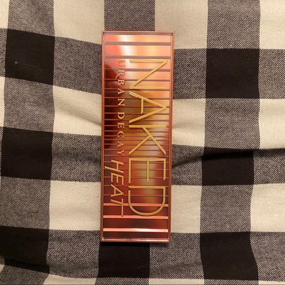 Urban Decay Other - Urban Decay naked heat palette